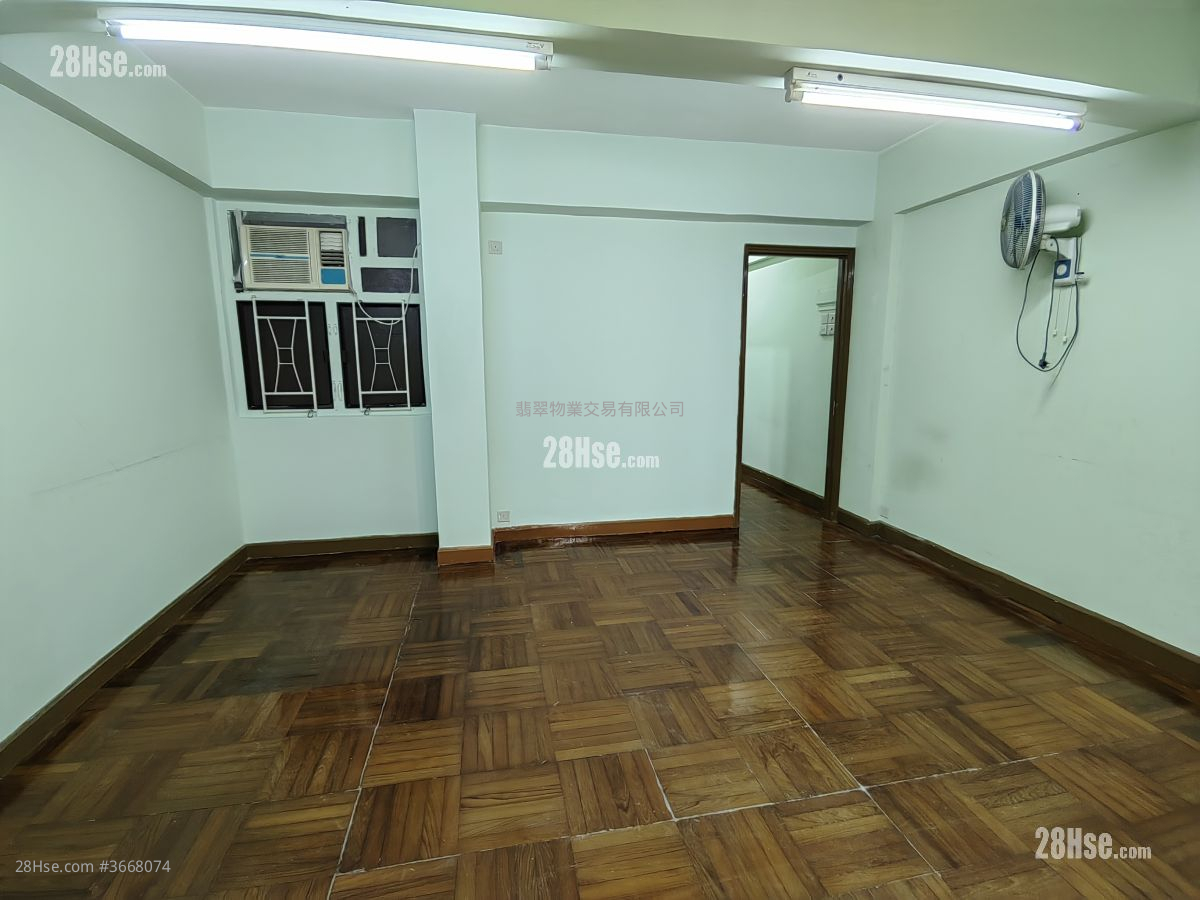 南方大厦 租盘 504 平方尺