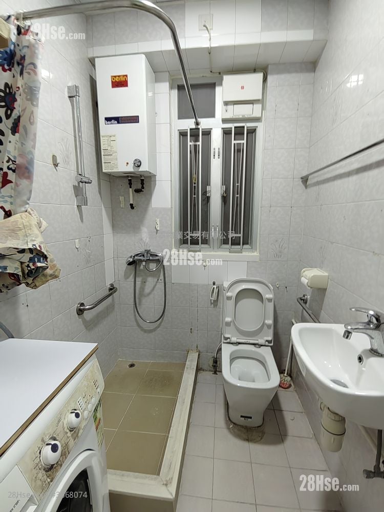 南方大厦 租盘 504 平方尺