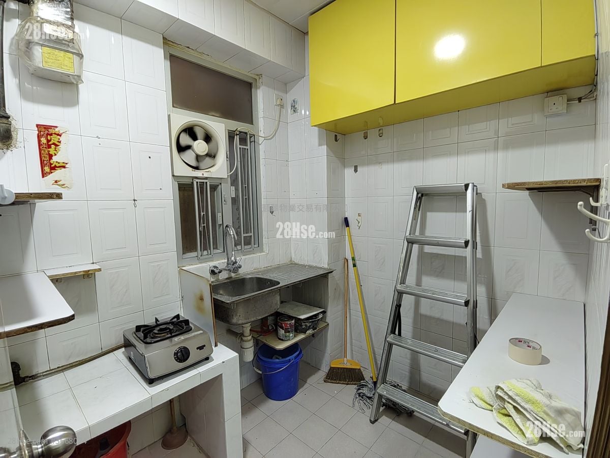 南方大厦 租盘 504 平方尺