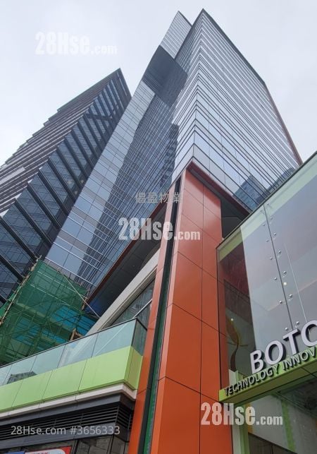 波頓科創中心 售盤