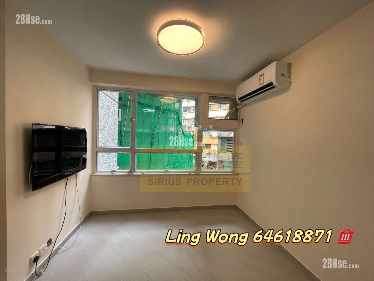 Luna Court Sell 2 Bedrooms , 1 Bathroom 447 ft²