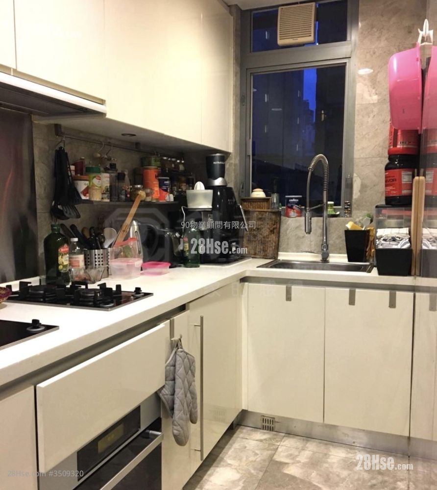 盈峰一号 售盘 750 平方尺