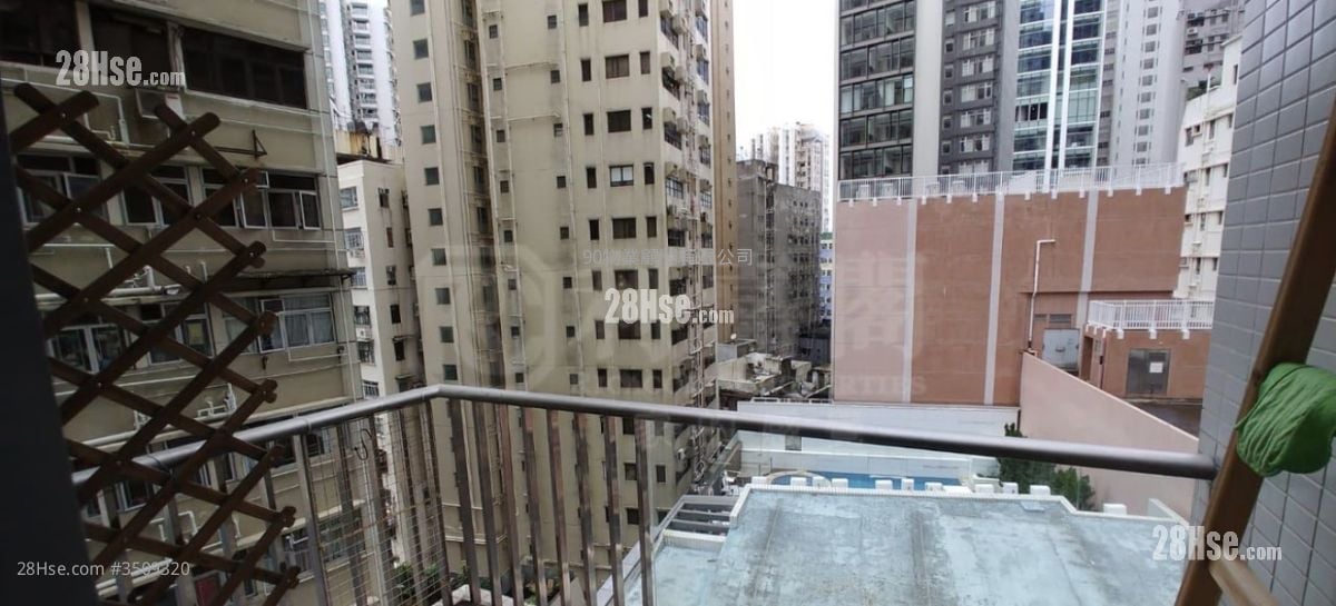 盈峰一号 售盘 750 平方尺