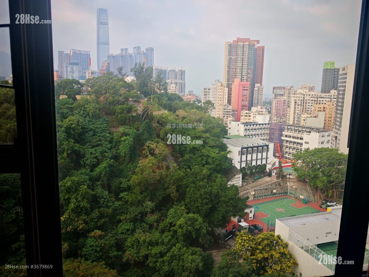 京士柏山 售盘 4 房 1,230 平方尺