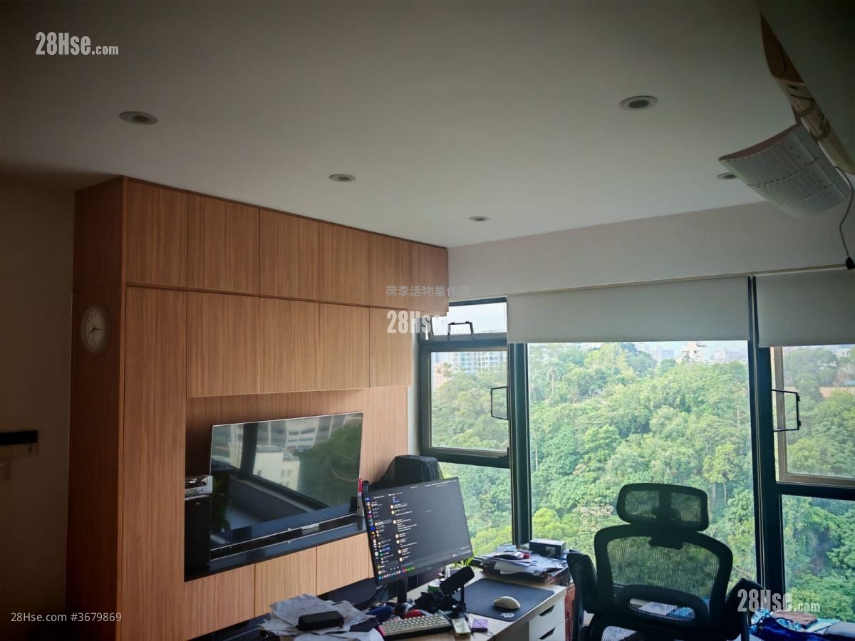 京士柏山 售盘 4 房 1,230 平方尺