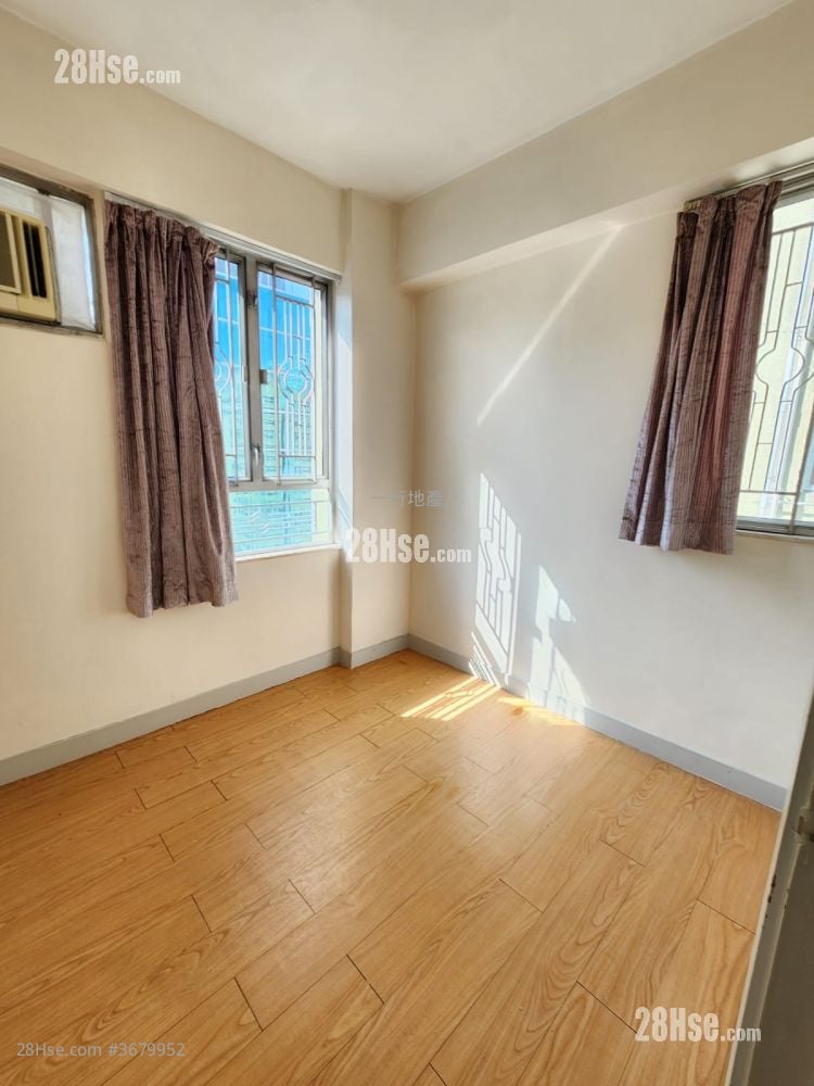 骆克大厦 租盘 2 房 , 1 浴室 447 平方尺