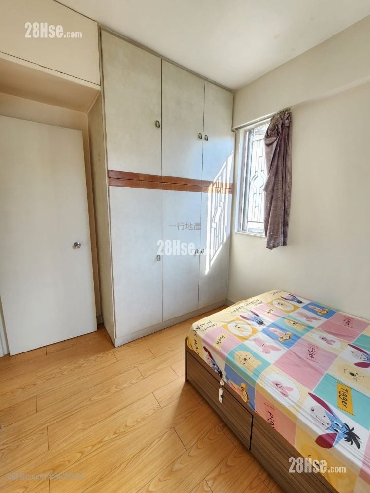 骆克大厦 租盘 2 房 , 1 浴室 447 平方尺