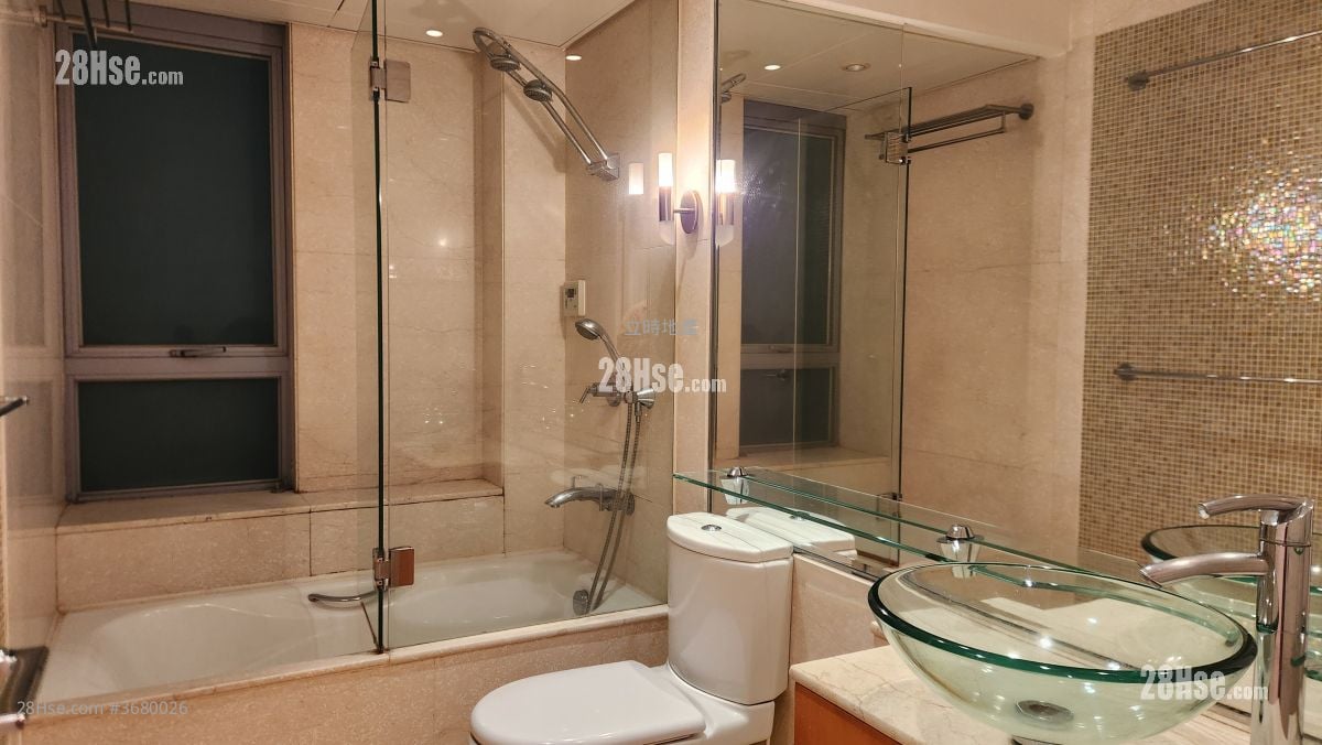 貝沙灣 租盤 3 房 , 2 浴室 1,400 平方呎