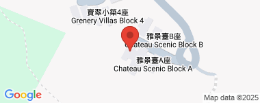 Chateau Scenic House, Whole block Address