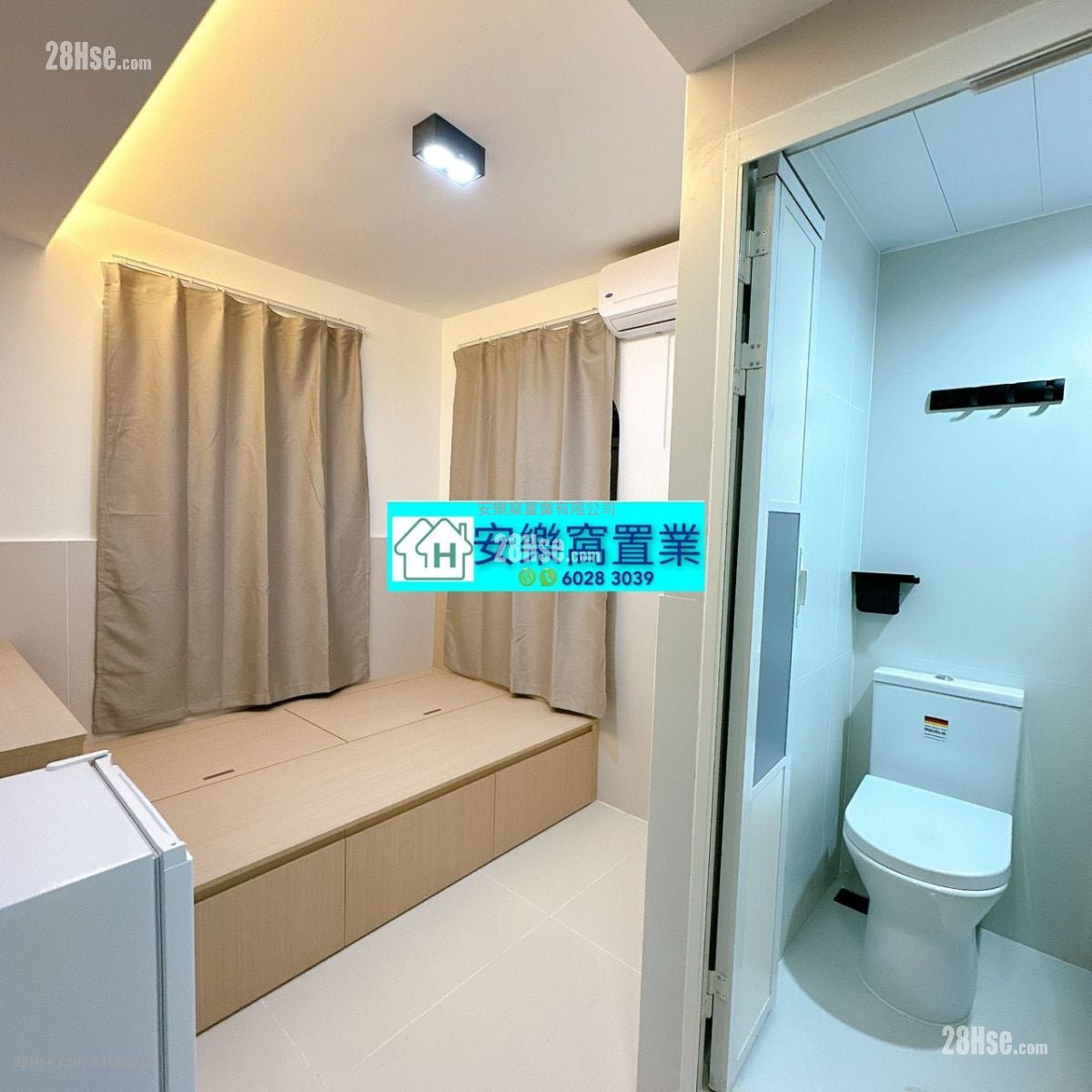 Village Rental Studio , 1 Bathroom