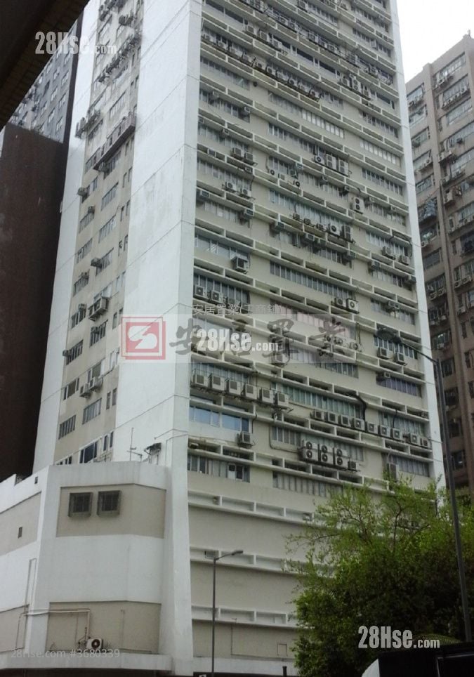 發達中心 售盤 3,326 平方呎