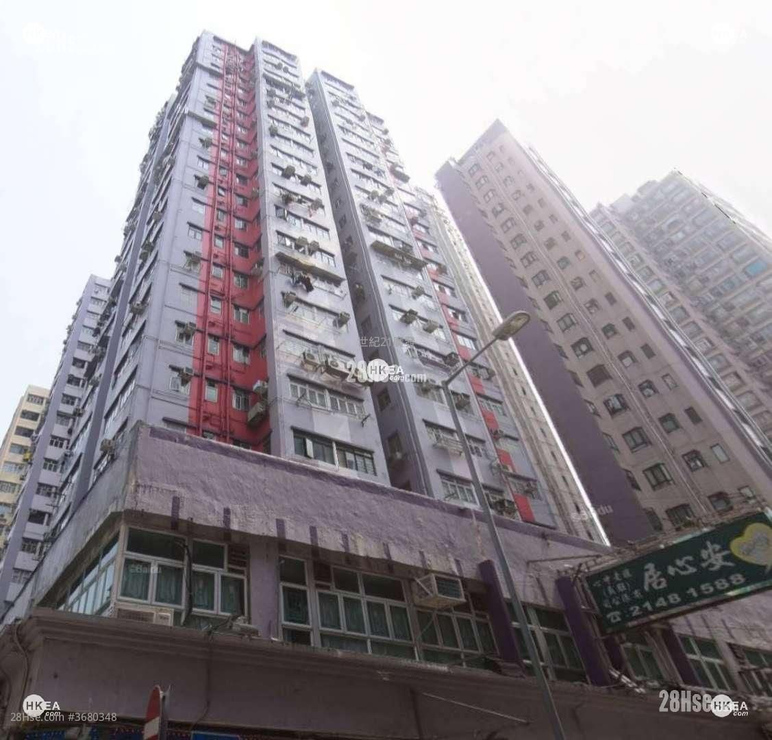 金华大厦 售盘 3 房 , 1 浴室 414 平方尺