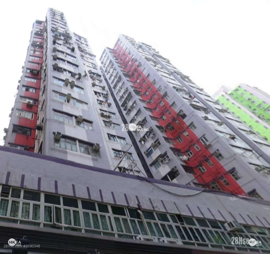 金华大厦 售盘 3 房 , 1 浴室 414 平方尺