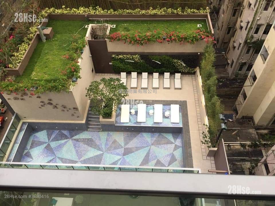 迎丰 售盘 1 房 , 1 浴室 266 平方尺