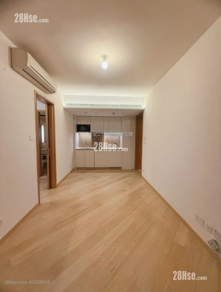 One Kai Tak(Ii) Rental 1 Bedroom , 1 Bathroom 375 ft²