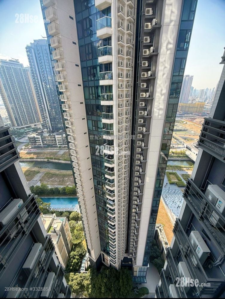 One Kai Tak(Ii) Rental 1 Bedroom , 1 Bathroom 375 ft²