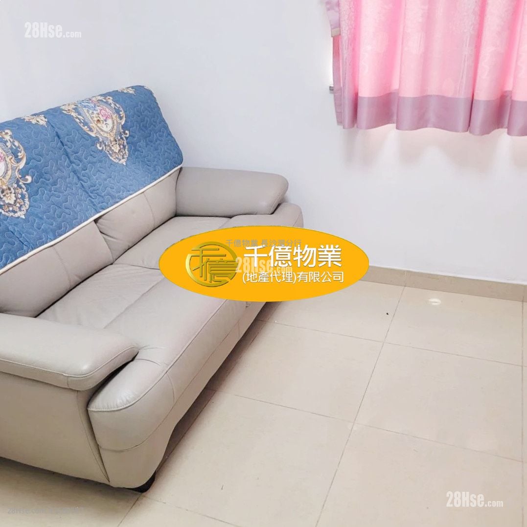 June Garden Sell 2 Bedrooms , 1 Bathroom 376 ft²