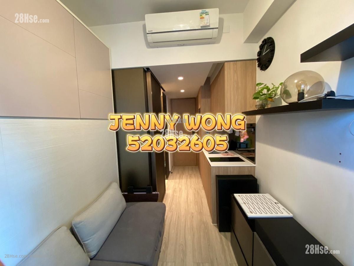 加多利轩 售盘 开放式间隔 , 1 浴室 179 平方尺