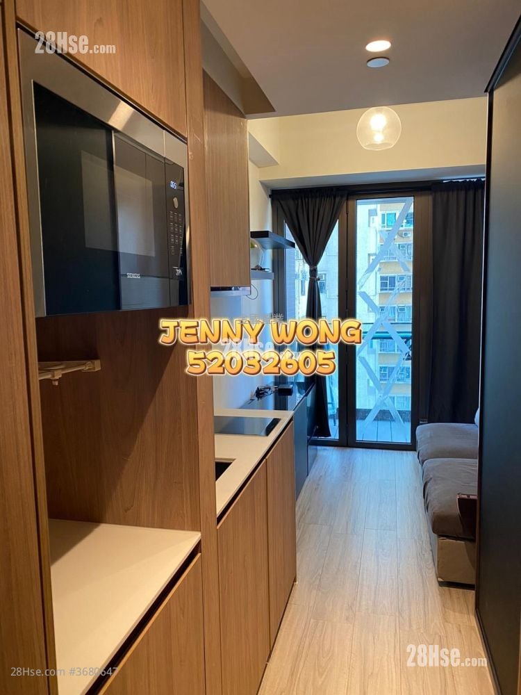 加多利轩 售盘 开放式间隔 , 1 浴室 179 平方尺