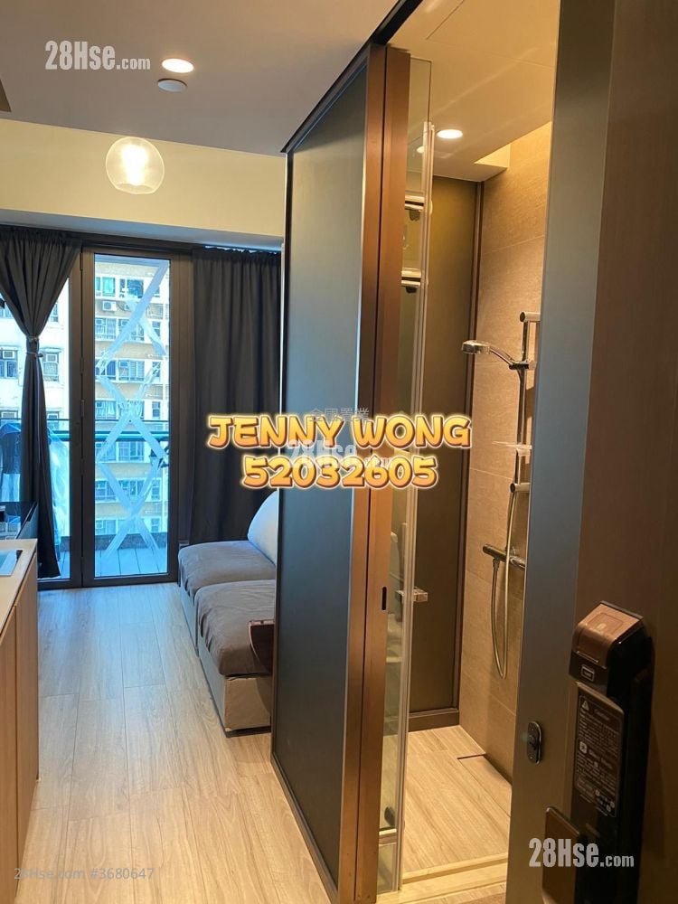 加多利轩 售盘 开放式间隔 , 1 浴室 179 平方尺