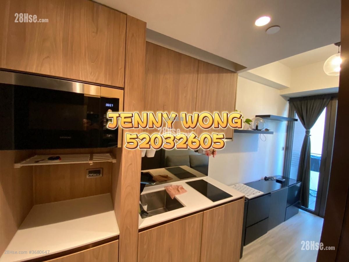 加多利轩 售盘 开放式间隔 , 1 浴室 179 平方尺