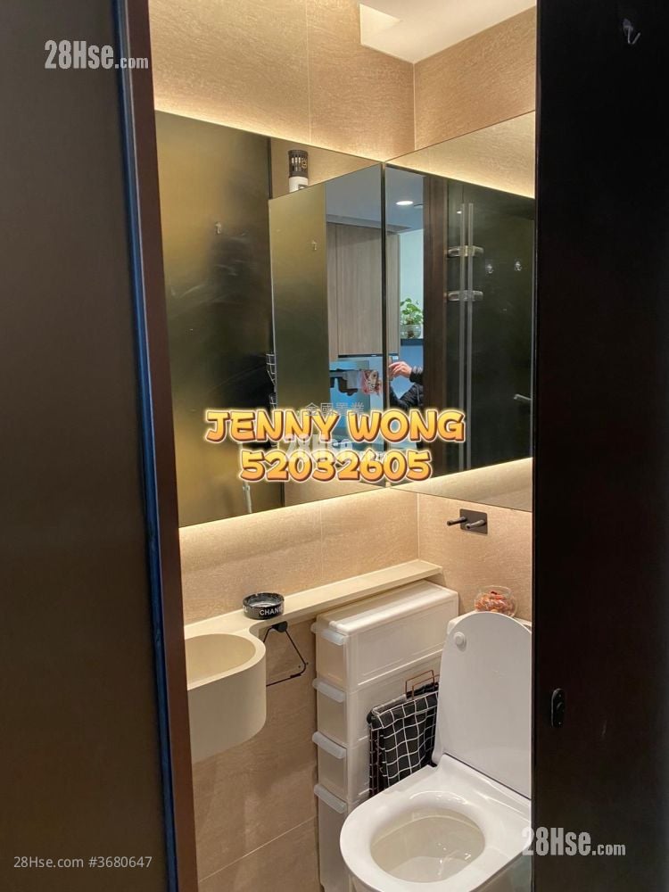 加多利轩 售盘 开放式间隔 , 1 浴室 179 平方尺