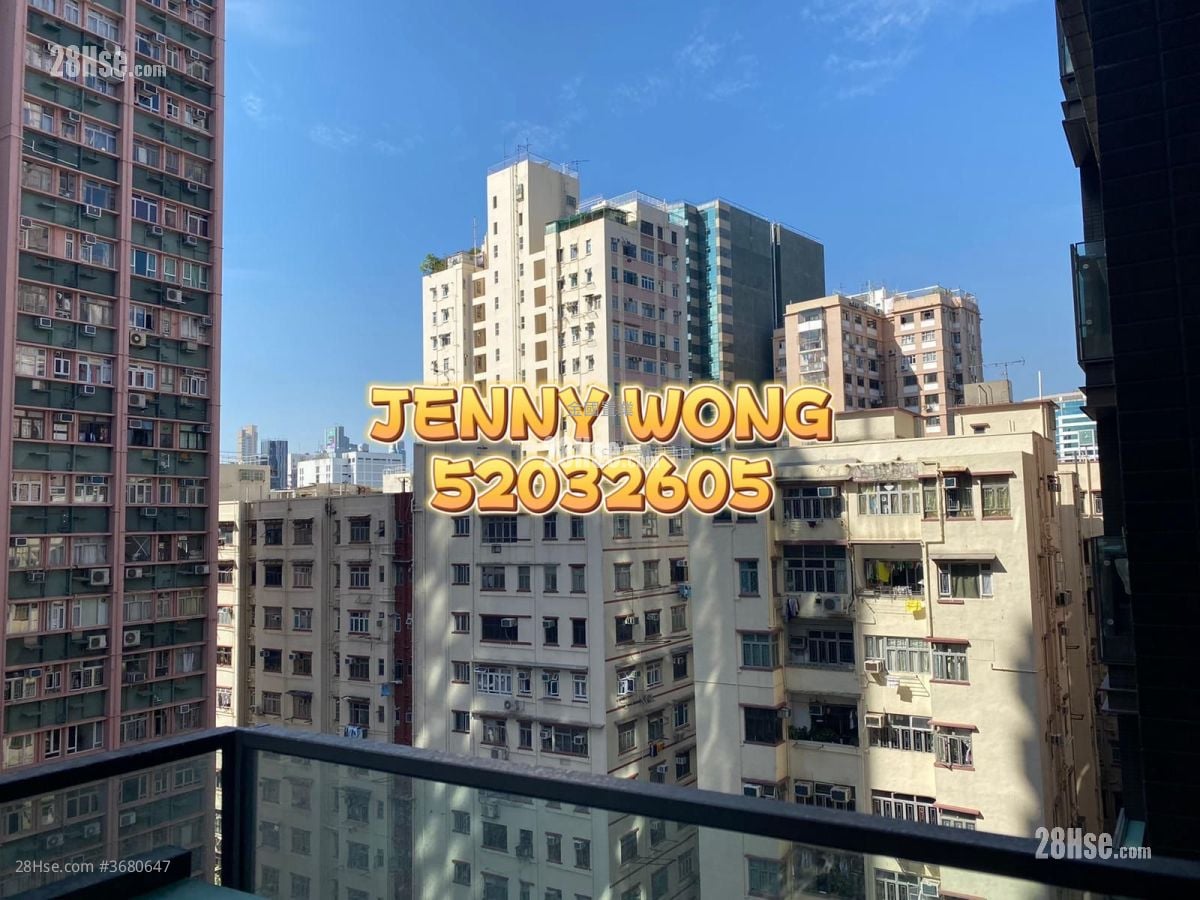 加多利轩 售盘 开放式间隔 , 1 浴室 179 平方尺