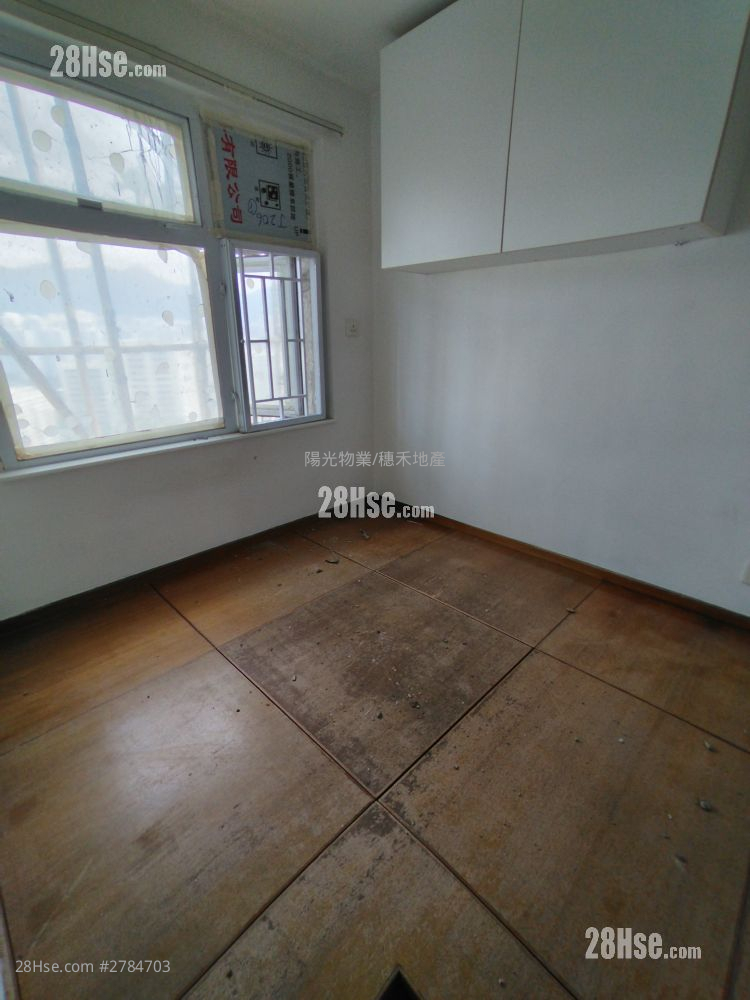 穗禾苑 租盤 2 房 , 1 浴室 617 平方呎