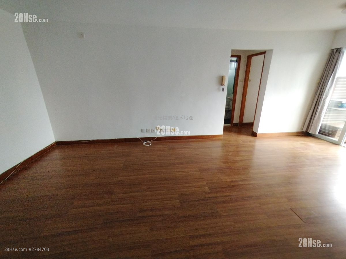 穗禾苑 租盤 2 房 , 1 浴室 617 平方呎