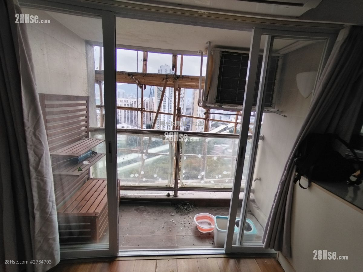 穗禾苑 租盤 2 房 , 1 浴室 617 平方呎