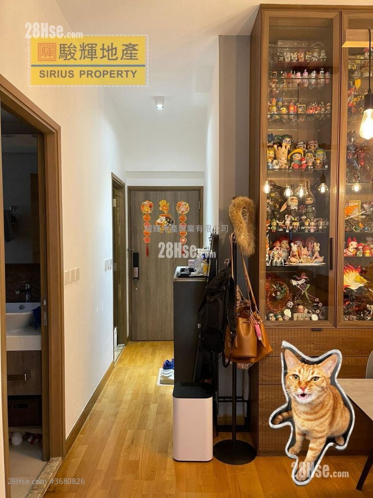 Heya Star Sell 1 Bedroom , 1 Bathroom 459 ft²