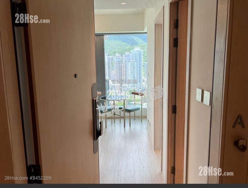 弦岸 租盘 1 房 , 1 浴室 316 平方尺