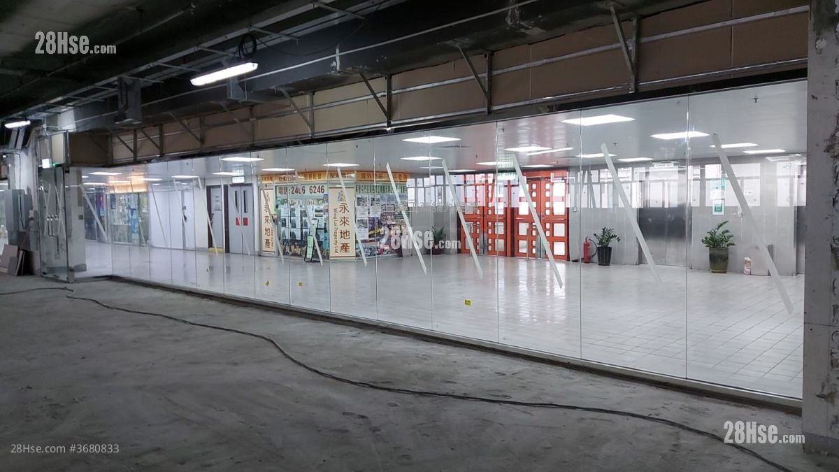 南豐工業城 售盤