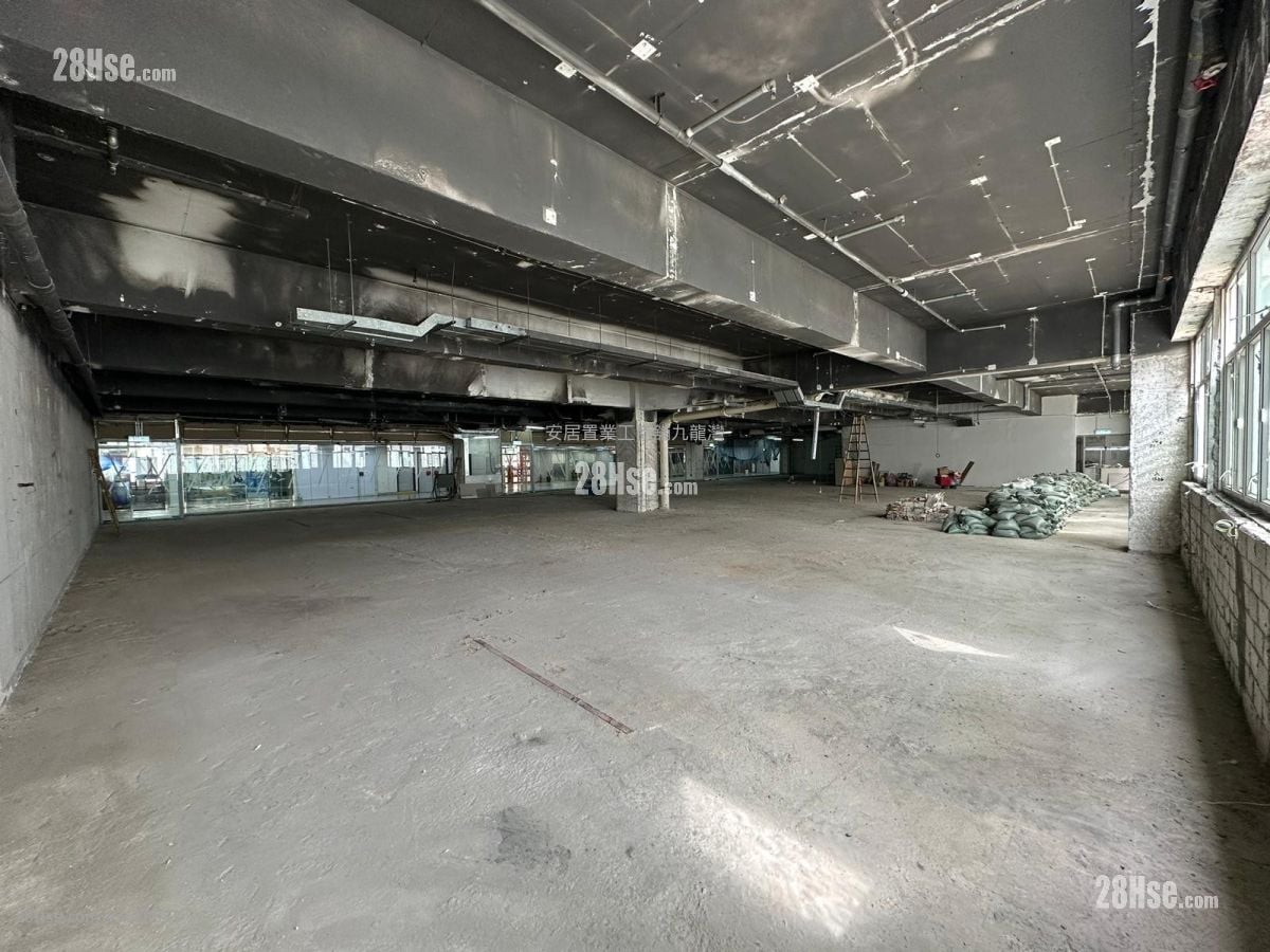 南豐工業城 售盤