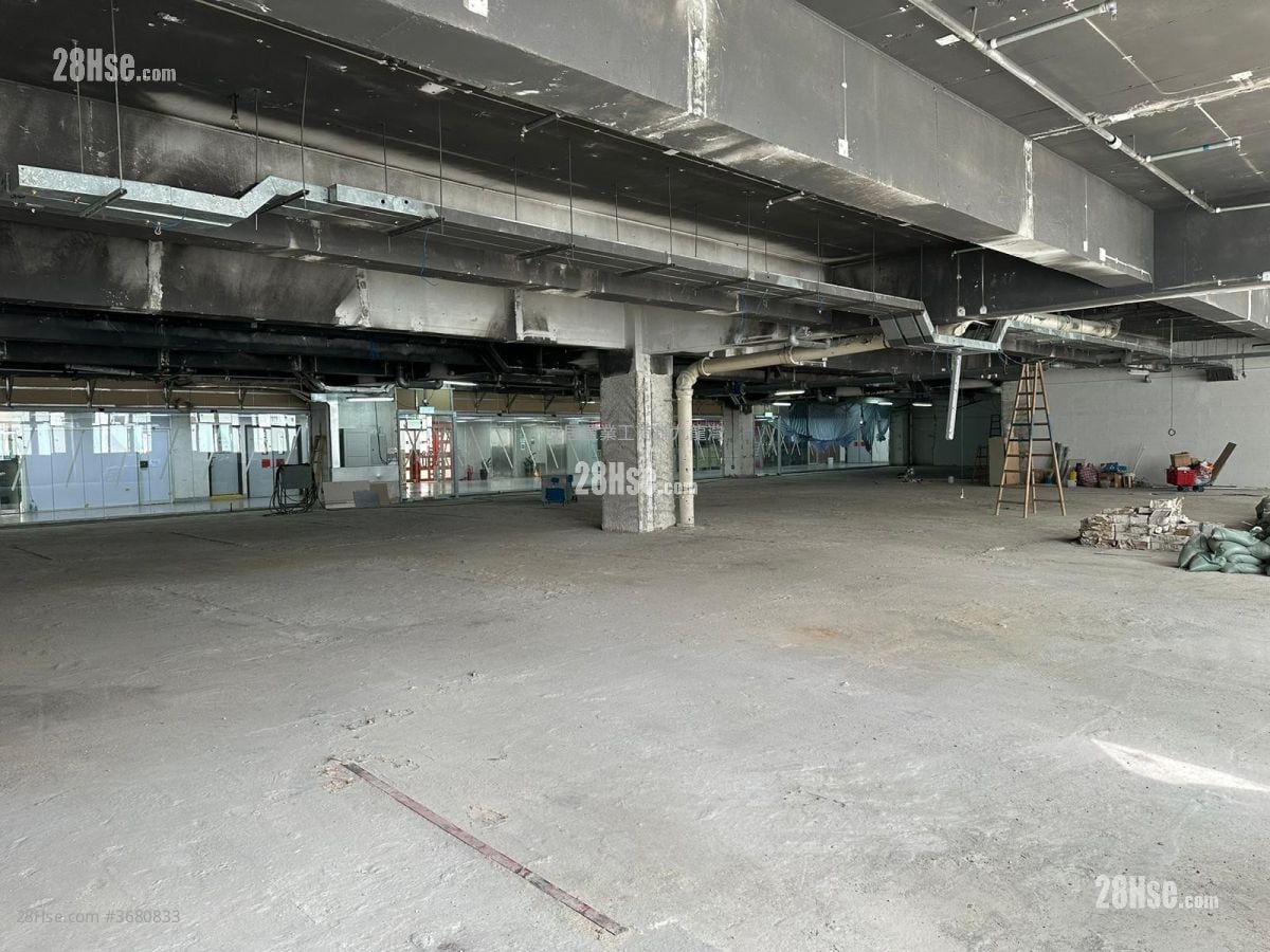 南豐工業城 售盤