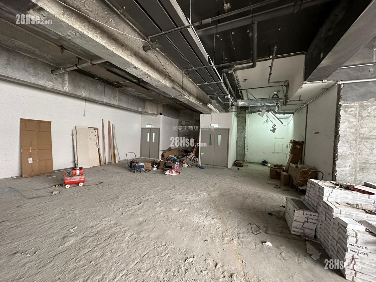 南豐工業城 售盤