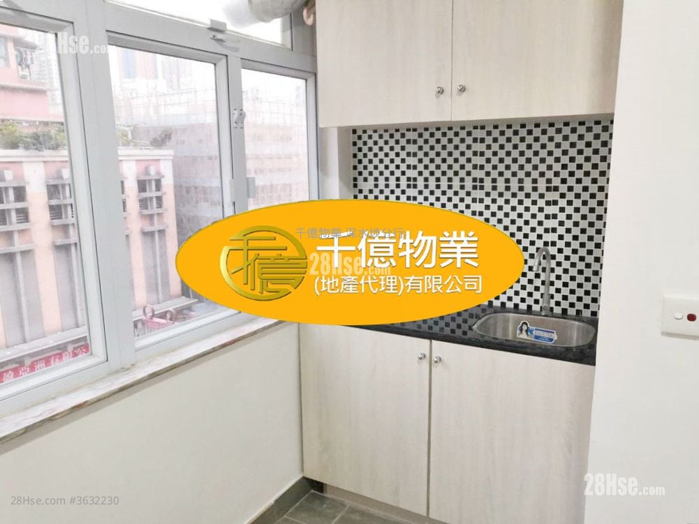 昌远大厦 售盘 3 房 456 平方尺