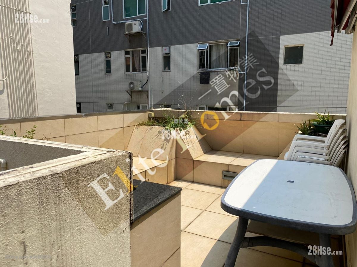 荣华大厦 售盘 开放式间隔 , 1 浴室 323 平方尺