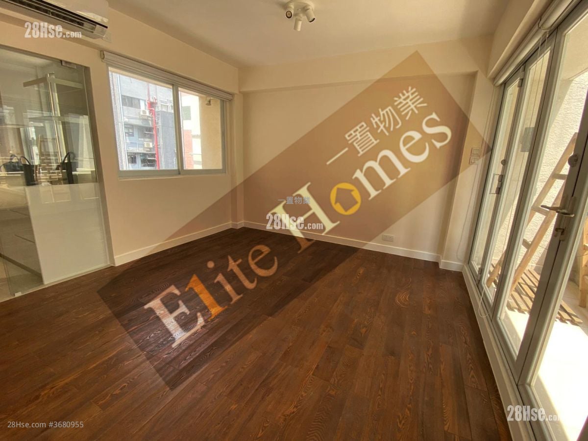 荣华大厦 售盘 开放式间隔 , 1 浴室 323 平方尺