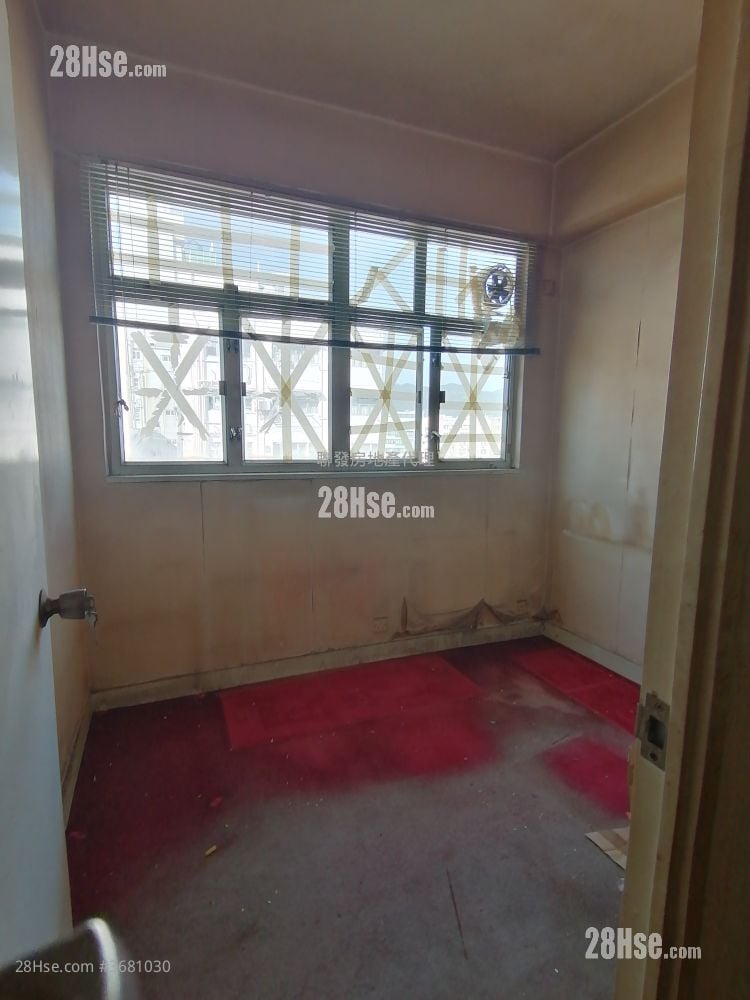 長榮大廈 售盤 2 浴室 554 平方呎