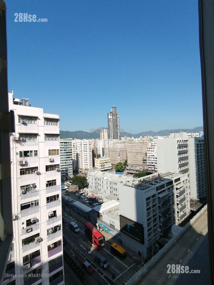 長榮大廈 售盤 2 浴室 554 平方呎