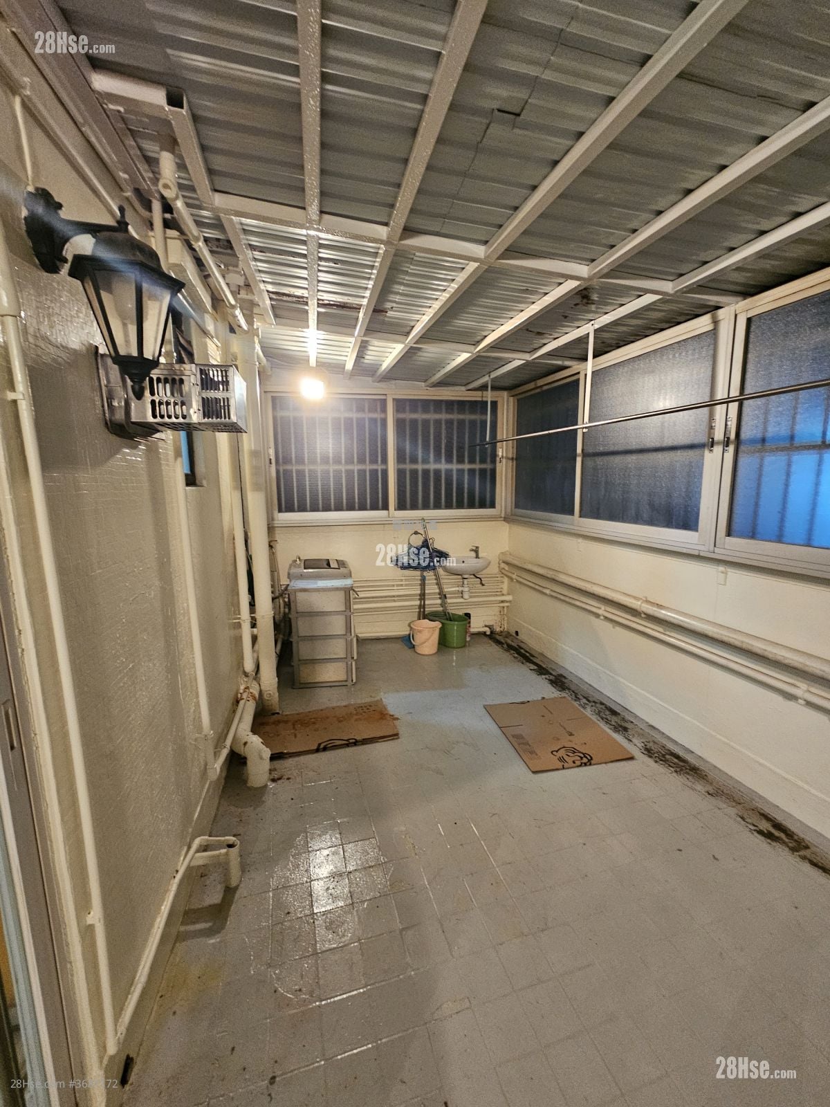 Chinese Mansion Sell 1 Bathroom 378 ft²