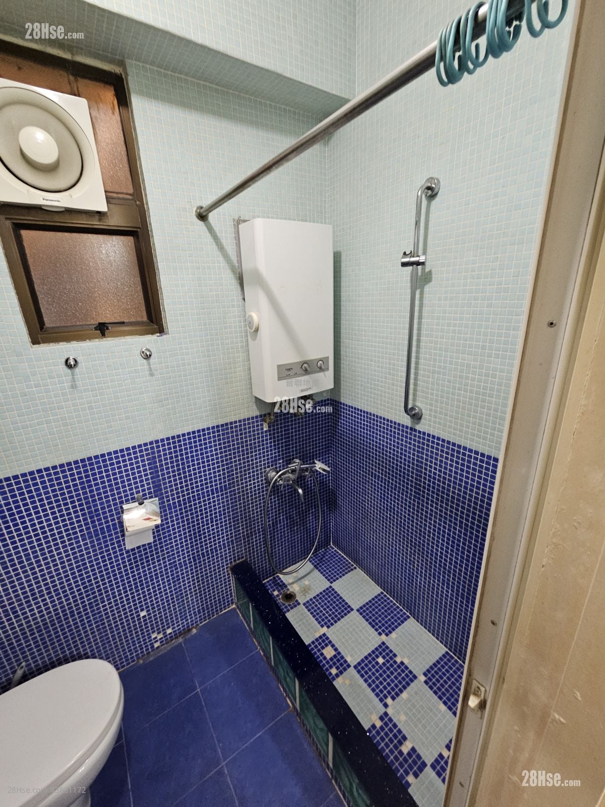 Chinese Mansion Sell 1 Bathroom 378 ft²