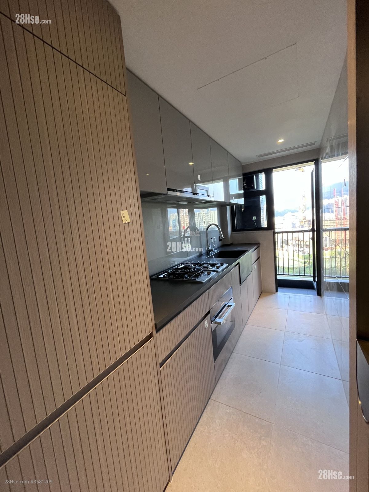 The Pavilia Farm Sell 3 Bedrooms , 2 Bathrooms 701 ft²