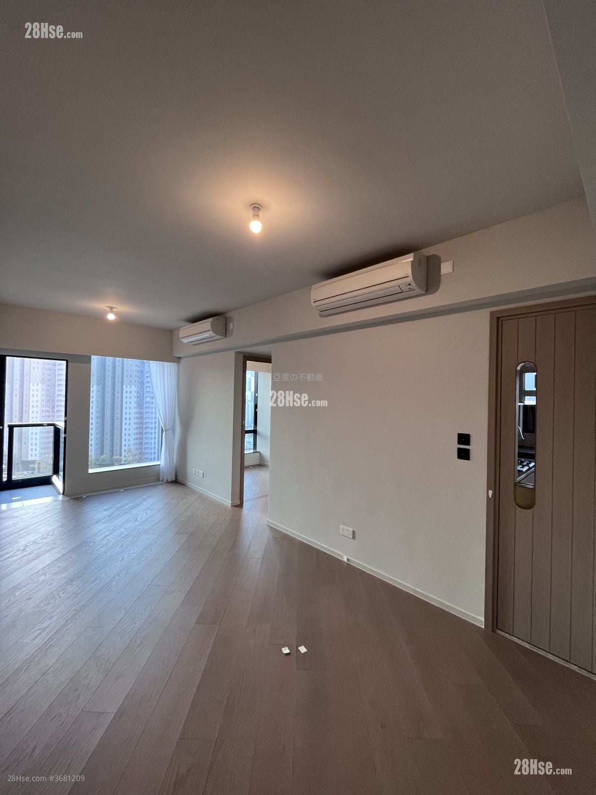 The Pavilia Farm Sell 3 Bedrooms , 2 Bathrooms 701 ft²