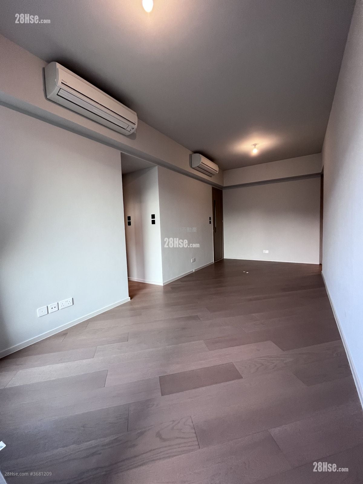 The Pavilia Farm Sell 3 Bedrooms , 2 Bathrooms 701 ft²