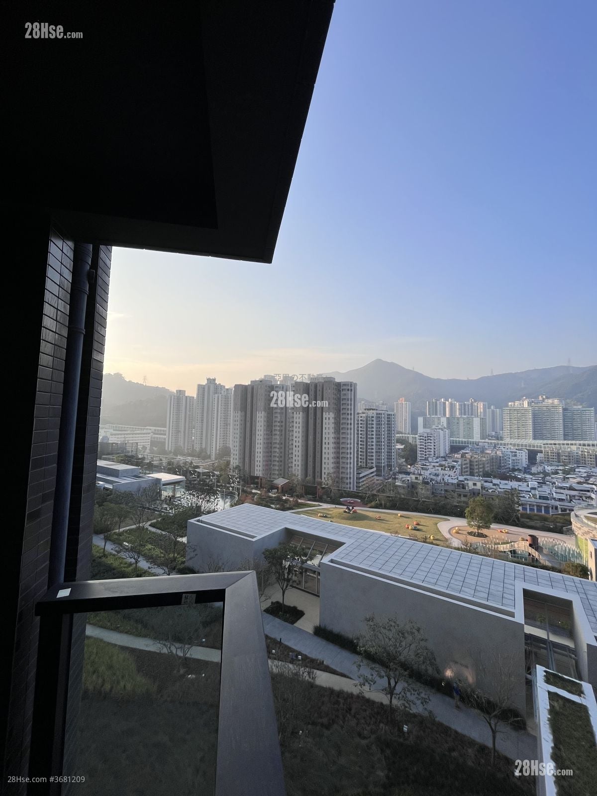 The Pavilia Farm Sell 3 Bedrooms , 2 Bathrooms 701 ft²