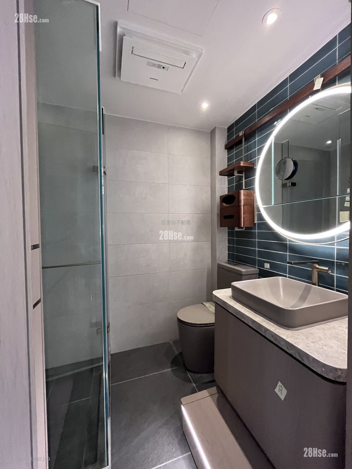 The Pavilia Farm Sell 3 Bedrooms , 2 Bathrooms 701 ft²