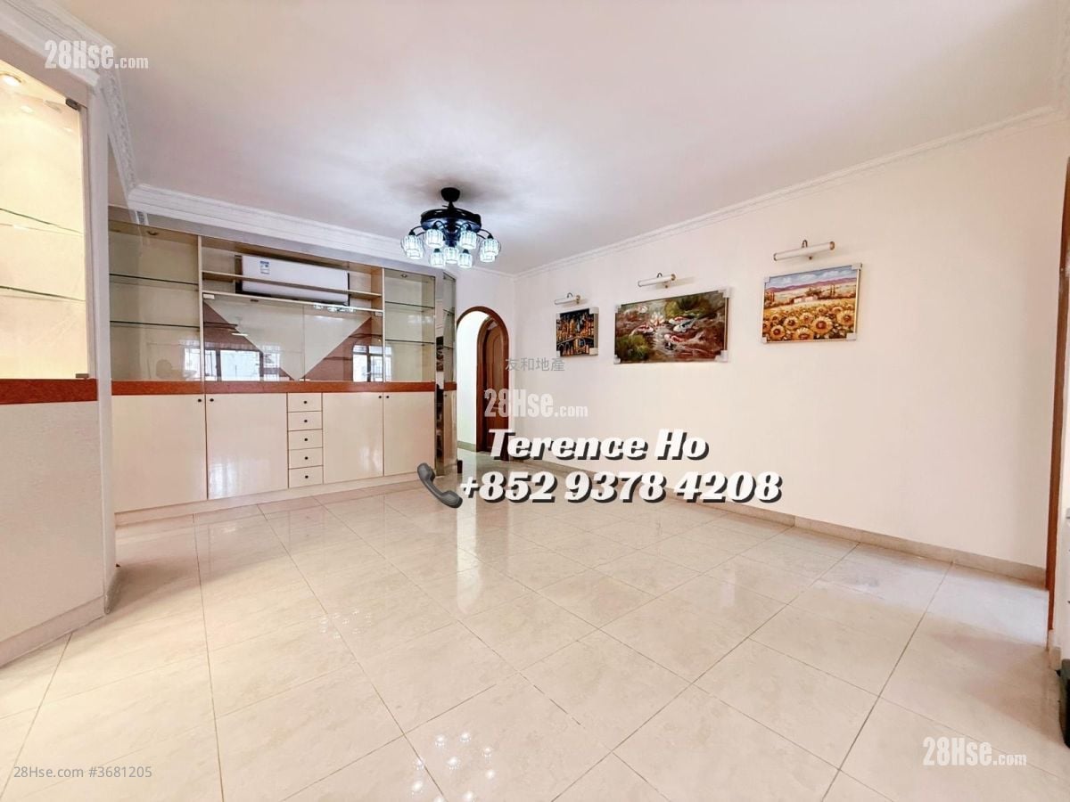 嘉丽园 售盘 4 房 , 2 浴室 1,453 平方尺