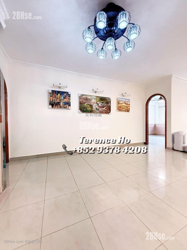 嘉丽园 售盘 4 房 , 2 浴室 1,453 平方尺